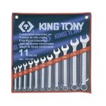 آچار یکسر رینگ 1-14 کینگ تونی کد 1211SR آچار فروش