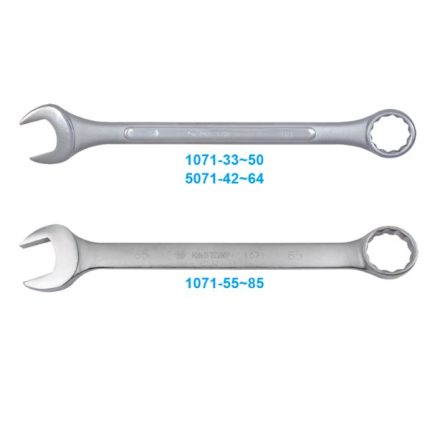 آچار یکسر رینگ تکی میلیمتر کینگ تونی کد 1071 آچار فروش