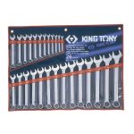 آچار یکسر رینگ کیفی 26 عددی کینگ تونی کد 1226MR آچار فروش