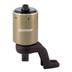 مولتی پلایر 4000 نیوتن متر گدور مدل DVV-40Z آچار فروش