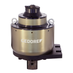 مولتی پلایر 54000 نیوتن متر گدور مدل DVV-540RS آچار فروش