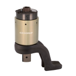 مولتی پلایر 6000 نیوتن گدور آلمان مدل DVV-60ZRS آچار فروش