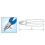 انبر دست کینگ تونی مدل 6111 - Image 2