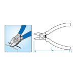 سیم چین برش پلاستیک مدل 6921 - Image 2