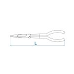 دمباریک دسته بلند کینگ تونی مدل 6319 - Image 2