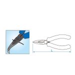 دمباریک الکترونیکی سر کج کینگ تونی مدل 05-6334 - Image 2