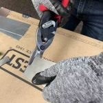 قیچی ورق بر چپ بر میدوست امریکا مدل MVT-6716L - Image 2