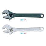 آچار فرانسه کینگ تونی مدل 3611 - Image 2