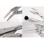 انبر قفلی دمباریکی کینگ تونی مدل 6315 - Image 2