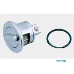 جغجغه 1/4 اینچ 45 دندانه کینگ تونی مدل 2725G - Image 2