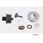 جغجغه 1/4 درایو 72 دندانه کینگ تونی مدل 2756 - Image 2