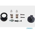 جغجغه 1/4 کوتاه کینگ تونی مدل 2760 - Image 2