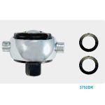 جغجغه درایو 3/8 مفصلی کینگ تونی مدل 3752 - Image 2