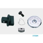 جغجغه درایو 3/8 دنده ریز کینگ تونی مدل 3755 - Image 2