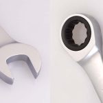 آچار یکسر جغجغه کینگ تونی مدل 3731M - Image 3