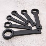 آچار رینگ دم موشی کینگ تونی مدل 10B0 - Image 3