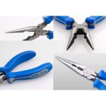 انبر دمباریک مدل ژاپنی کینگ تونی 6313 - Image 3