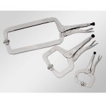 انبر قفلی سی کلمپی کینگ تونی مدل 6625 - Image 3