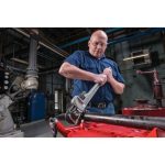 آچار شلاقی آلومنیومی ریجید - Image 4