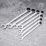 آچار یکسر جغجغه کینگ تونی مدل 3731M - Image 4