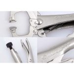 انبر قفلی سی کلمپی کینگ تونی مدل 6625 - Image 4