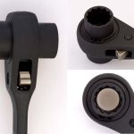 آچار یکسر جغجغه دم موشی کینگ تونی مدل 1500 - Image 4