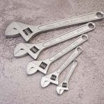 آچار فرانسه کینگ تونی مدل 3611 - Image 4