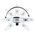 جغجغه درایو 3/8 مفصلی کینگ تونی مدل 3752 - Image 5