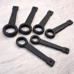 آچار رینگ دم موشی کینگ تونی مدل 10B0 - Image 5