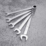 آچار یکسر جغجغه کینگ تونی مدل 3731M - Image 5