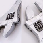 آچار فرانسه کینگ تونی مدل 3611 - Image 6