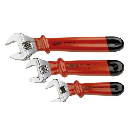 آچار فرانسه عایق برق 1000 ولت ایرگا آچار فروش