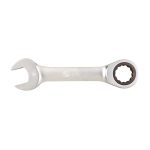 آچار یکسر جغجغه کوتاه کینگ تونی مدل 3738M آچار فروش