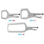 انبر قفلی سی کلمپی کینگ تونی مدل 6615 آچار فروش