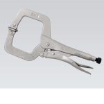 انبر قفلی سی کلمپی کینگ تونی مدل 6625 آچار فروش