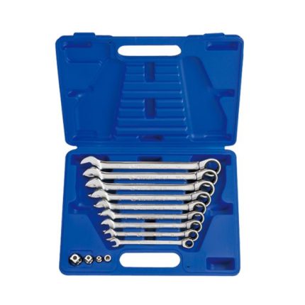 جعبه آچار جغجغه 13 عددی کینگ تونی مدل 13113MR آچار فروش