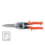 قیچی ورق بر تیغه بلند کینگ تونی مدل 74060 آچار فروش