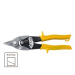 قیچی ورق بر لبه کوتاه کینگ تونی مدل 74040 آچار فروش