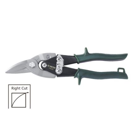 قیچی ورق بر کینگ تونی راست بر مدل 74020 آچار فروش