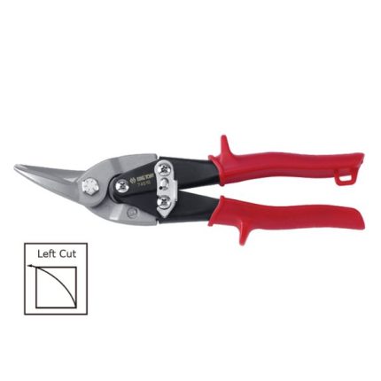 قیچی ورق بر کینگ تونی چپ بر مدل 74010 آچار فروش