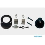 جغجغه 1/2 کوتاه کینگ تونی مدل 4760G - Image 2