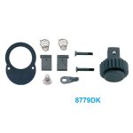 جغجغه درایو 1 اینچ کینگ تونی مدل 8779F - Image 2