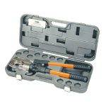 پرس کابلشو هیدرولیک کادوس تایوان مدل UB-412 - Image 2