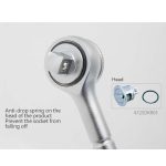 جغجغه 1/2 کینگ تونی مدل 4725BR - Image 4