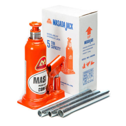 جک 5 تن ماسادا ژاپن مدل MS-5Y آچار فروش