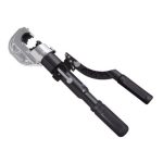 پرس کابلشو هیدرولیک 400 میلیمتر مدل HZ-400 آچار فروش