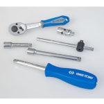 جعبه بکس 39 پارچه درایو 1/4 کینگ تونی مدل 2539MR - Image 3