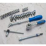 جعبه بکس 39 پارچه درایو 1/4 کینگ تونی مدل 2539MR - Image 5