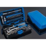 جعبه بکس درایو 1/4 کینگ تونی سری اتم 2539MR-AM - Image 5