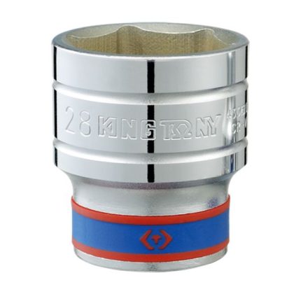 بکس 6 گوش درایو 1/2 کینگ تونی مدل 4335MR آچار فروش